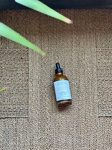 BklynSkin Golden Glow  Face+Body Oil