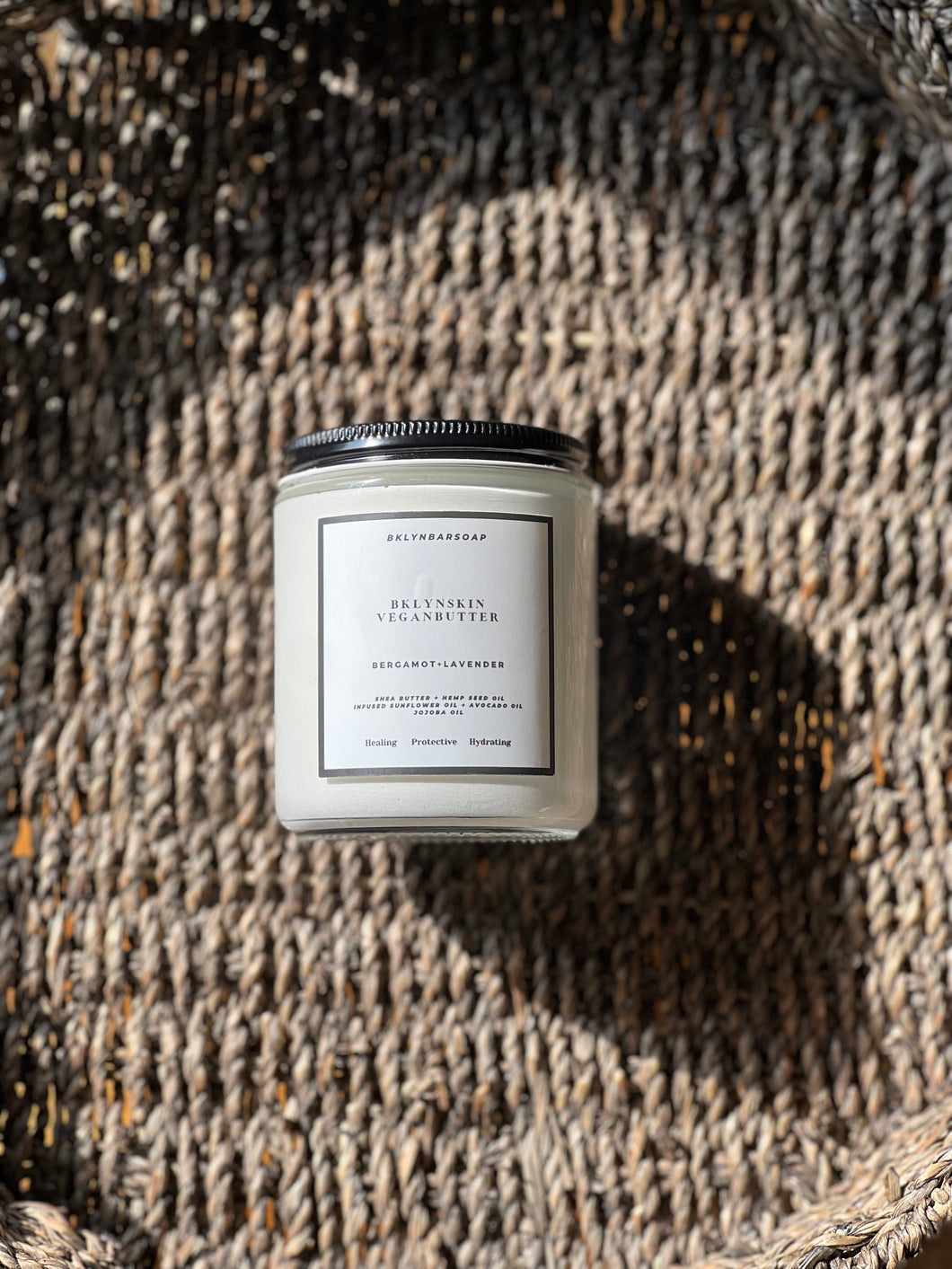 BklynSkin Vegan Body Butter