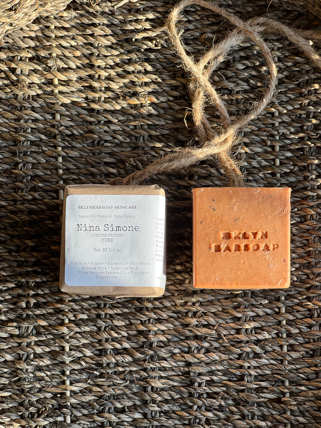 Nina Simone-Squash+ Pumpkin+Turmeric+Chia