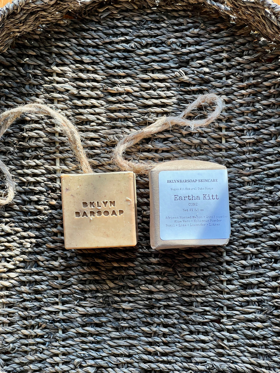 Eartha Kitt- Kiwano Melon+Qasil