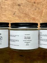 Load image into Gallery viewer, The Green Clay Detox Mask
